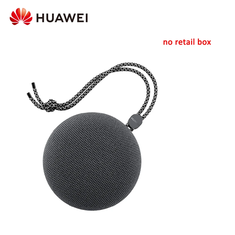no box Huawei Sound Stone портативный Bluetooth динамик CM51-IPX5 Водонепроницаемость - Цвет: no box