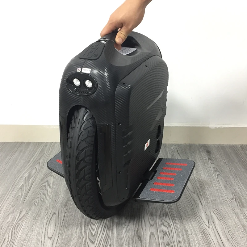 Original Bdgode Gotway RS 19 Unicycle 2600W electric scooter monowheel inch one wheel 100V 1800WH self Balance Scooter | Спорт и