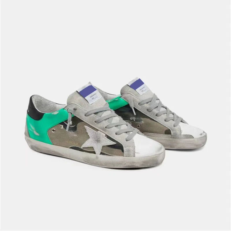 

Обувь родитель-ребенок в камуфляжном стиле, ретро Обувь для мальчиков и девочек