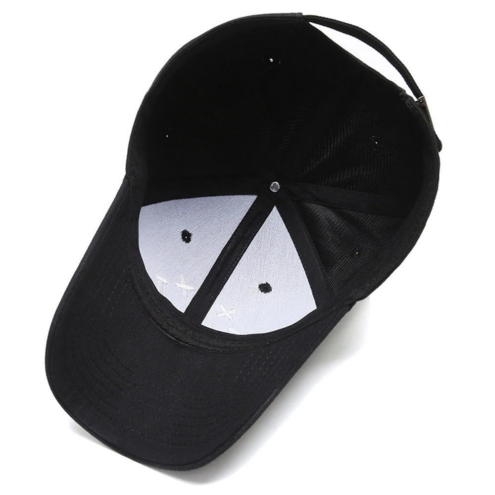 

Unisex Women Men Embroidered Letters Couple Models Fashion Casual Camping Hunting Fishing Hiking Outdoor Sport Sun Caps Wide