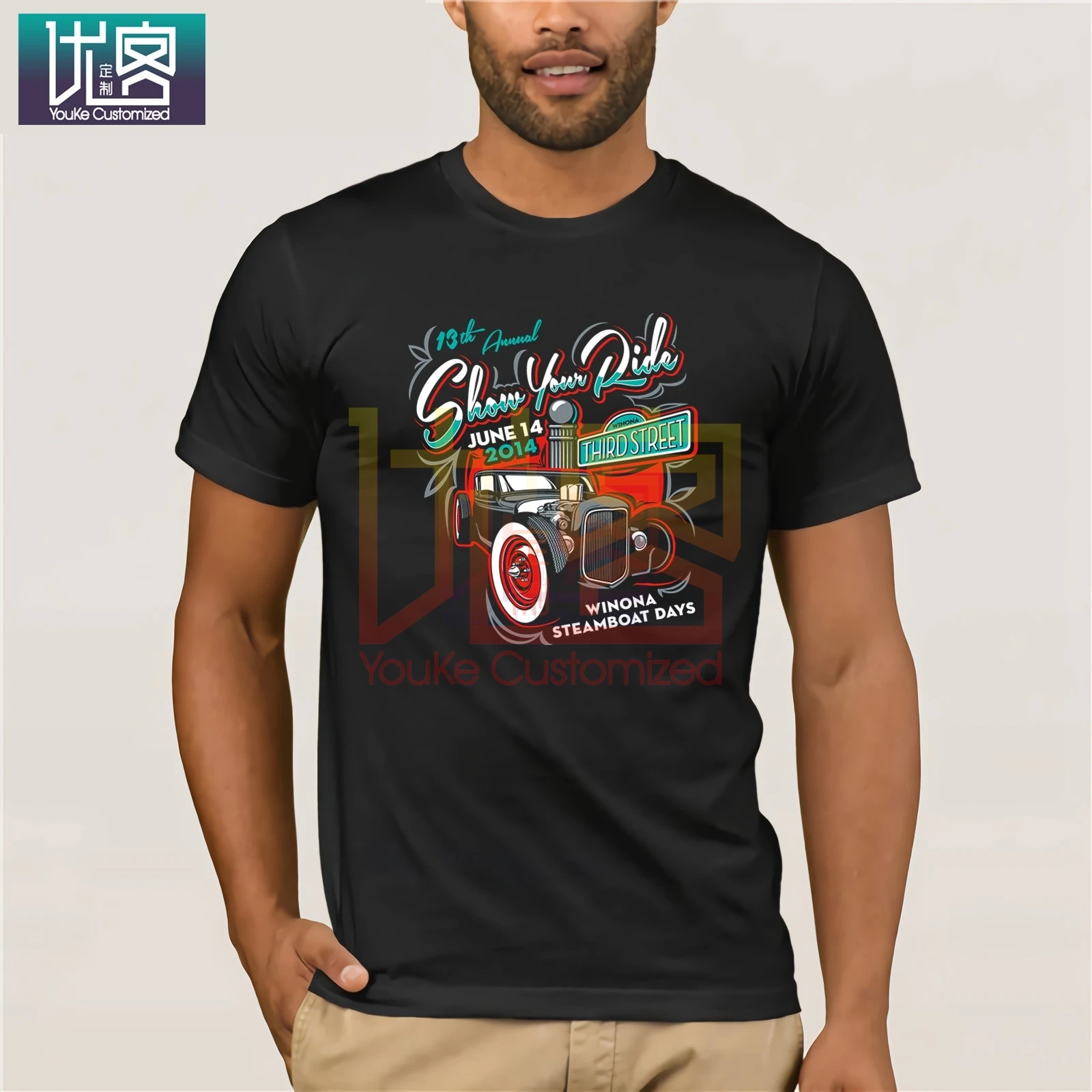 Новое поступление 2020 модные повседневные черные футболки с буквенным принтом Sit