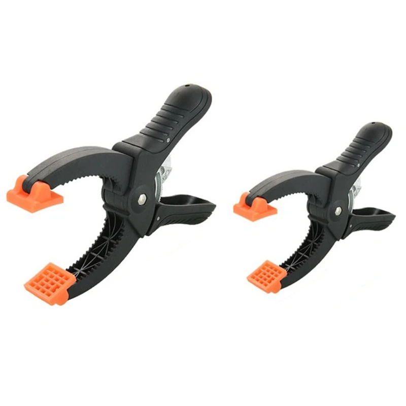 

Сверхмощный нейлоновый пружинный зажим с храповым механизмом 6/8 дюйма для украшения дома ручной работы мощные нейлоновые Пружинные зажимы