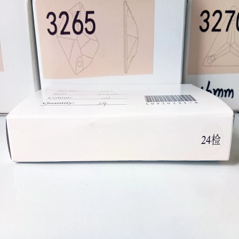 

CTPA3bI 3200 Montana Rivoli Round Sewing Stones Applications Flatback Crystal Rhinestones Strass For DIY Clothes Jewelry