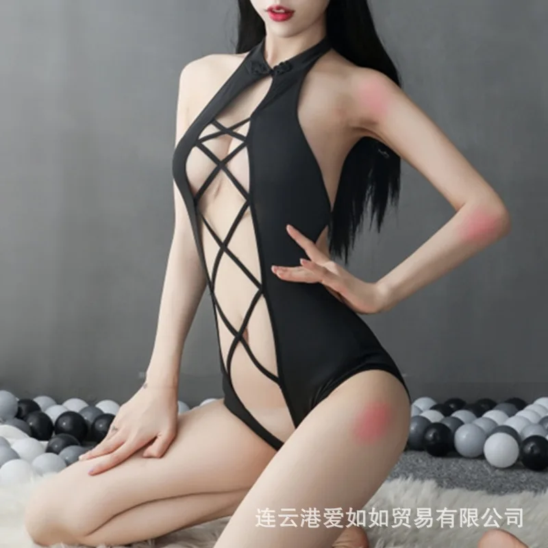 

Sexy Women Anime Lingerie Babydoll Swimsuit Set Cute Lolita Underwear Cartoon Cosplay erotic Devil porno Costume Maid Bunny girl