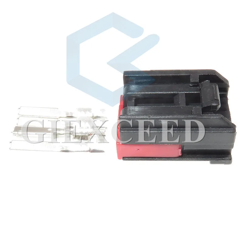 2 комплекта 4 Pin 6-1419169-8 Автомобильный электрический соединитель гнездо