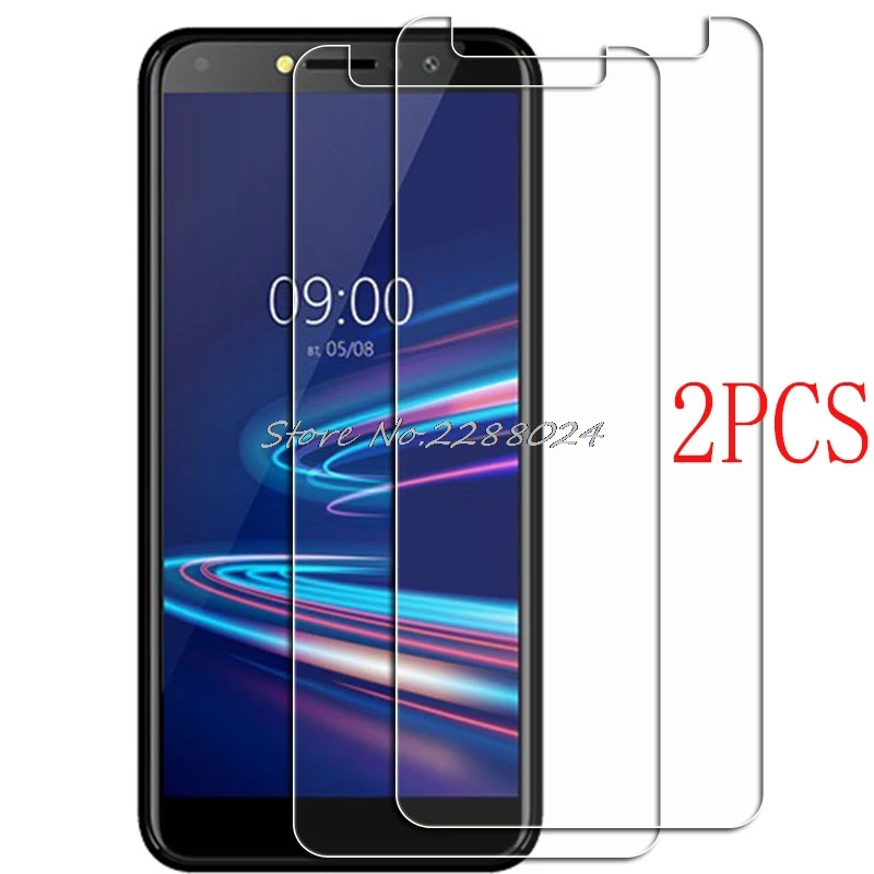 Защитное стекло Shark Rush 6035L Strike Power Max 5004G Fox, закаленное, 2 шт.