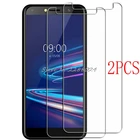 Защитное стекло Shark Rush 6035L Strike Power Max 5004G Fox, закаленное, 2 шт.