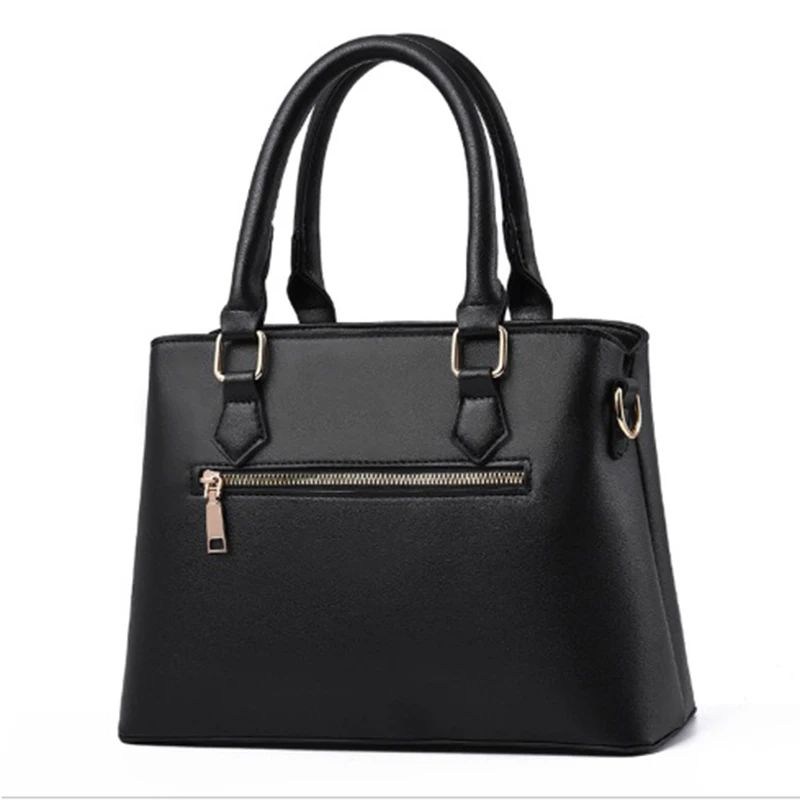 Модная женская сумка комплект из 2 предметов Женская сумочка роскошная через