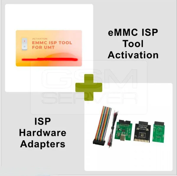 2022 новый интеллектуальный ключ UMt PRO BOX Ultimate Мультитул с EMMC ISP аппаратный адаптер