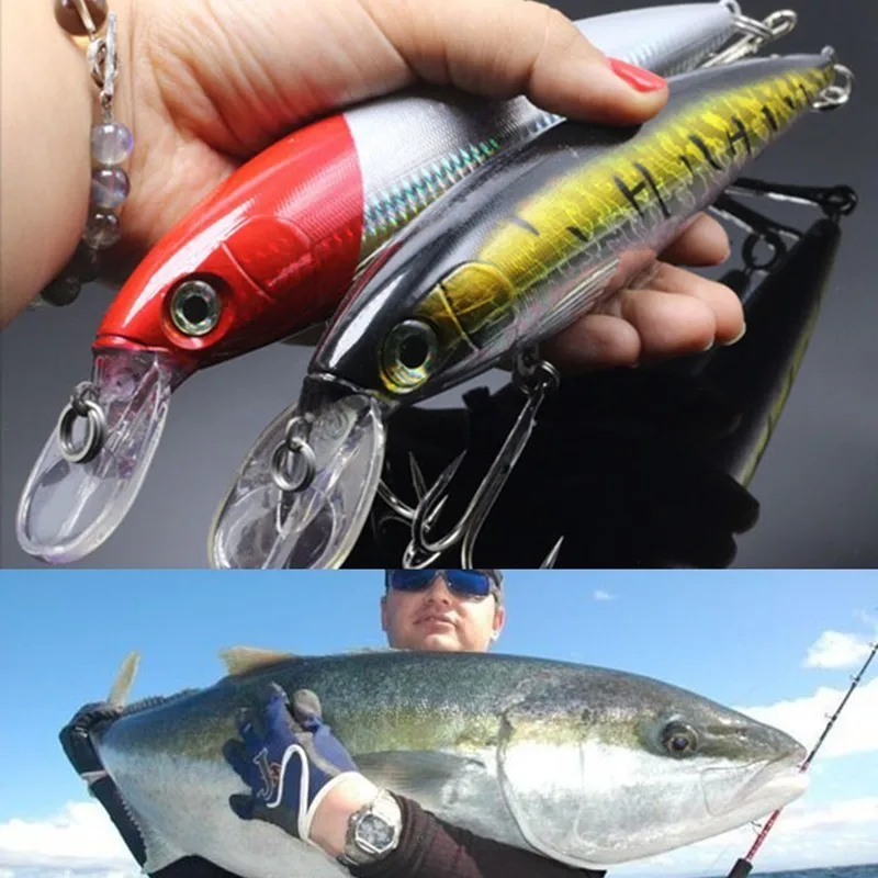 

Super Big Fish Bait 20cm 80g Large Popper Jigging Tools Jerkbait Fishing Lure Tackle Squid Trout Catfish Saltwater Peche Pesca