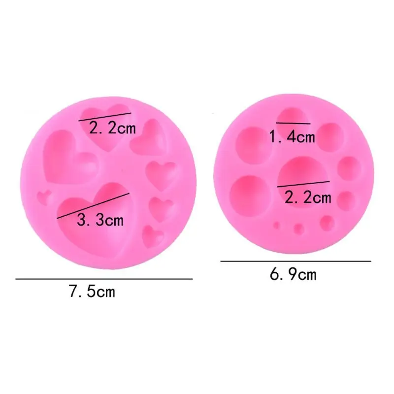 

Круглый ювелирное изделие в виде сердца, драгоценный камень смола в огранке кабошон силиконовые формы смола подвеска из эпоксидной смолы д...