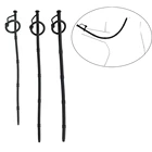 Лошадь карандаш длиной 3035 см для глаз, Уретральное расширение, стимуляция точки G, вилка для пениса, катетер для уретры для мужчин, фетер