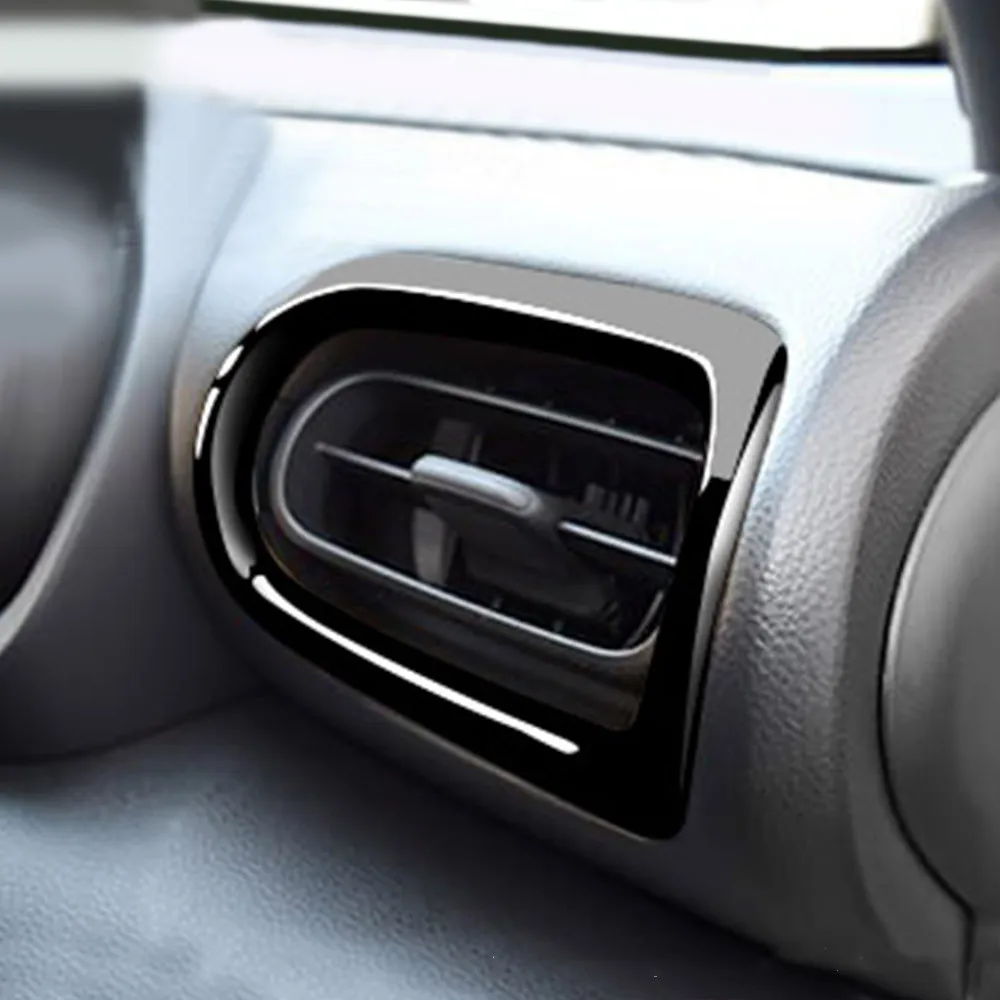 

Аксессуары для интерьера автомобиля, рамка для выхода кондиционера, декоративная наклейка для Toyota Yaris Cross 2021 2022