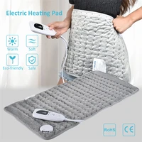electric heating pads heated blanket washable heated seats cushion thermal blanket for shoulder back leg pain relief220 heat mat