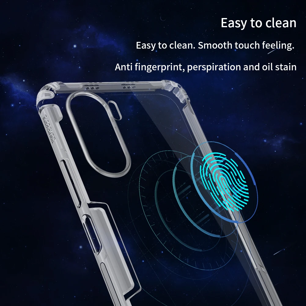 nillkin for xiaomi poco f3 case nature tpu soft touch silicone cover ultra thin protection phone case for xiaomi poco f3 case free global shipping