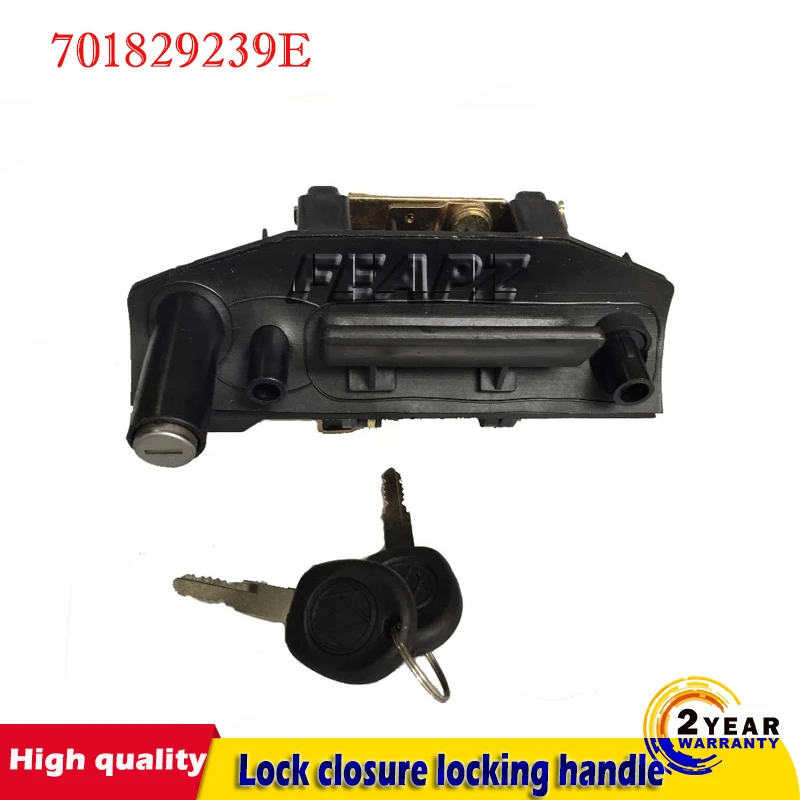 

Для Vw Bus T4 замок замка 703829239E 703829239DE 703829239D