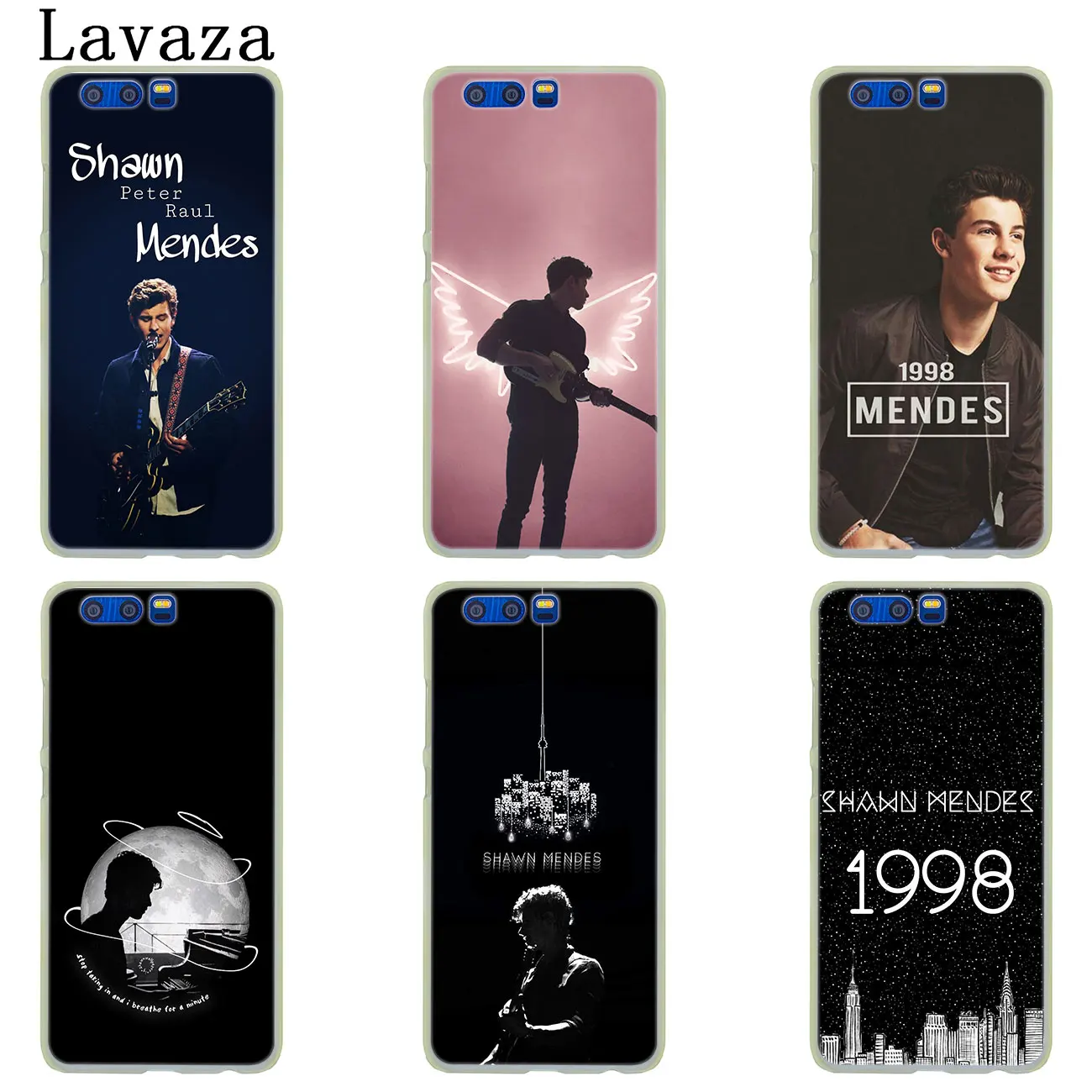 Lavaza песни Shawn Mendes чехол для телефона huawei Y9 Y7 Prime 2019 2018 Honor 20 8A 8X8 9 9X10 Lite 7C 7X 7A Pro |