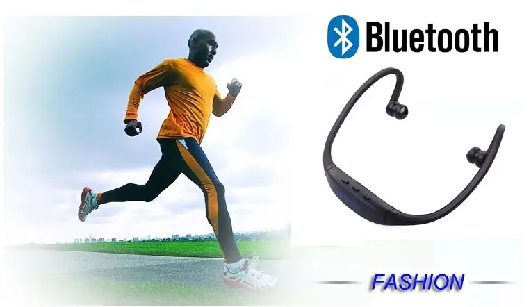 EHUNT BT-211 Bluetooth гарнитура Беспроводной блютус уха Висячие Наушники вкладыши для мобильных телефонов на плоской подошве Другое устройства с функцией Bluetooth