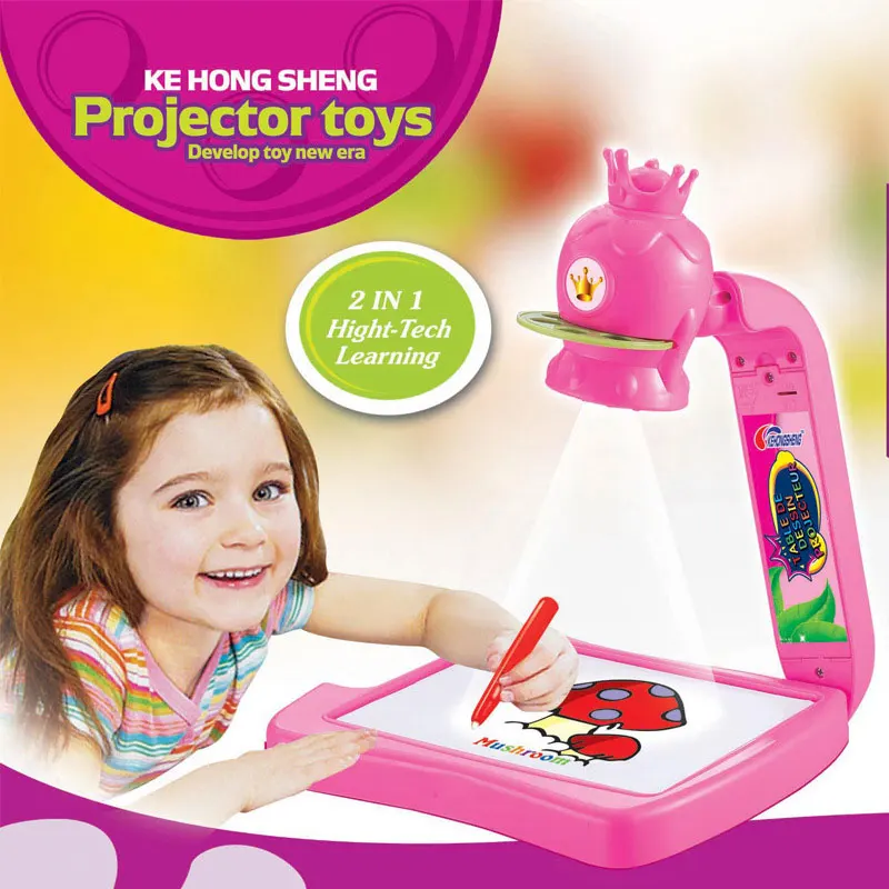 детский проектор мультики Многофункциональный Умный проекционный инструмент