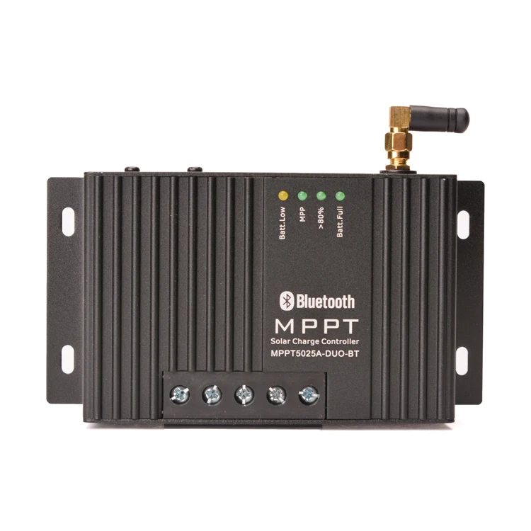 

Lithium Solar Charge Controller MPPT 12V 24V 25A