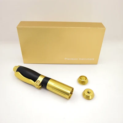 only pen 2 в 1 гиалуроническая кислотная ручка 0,3 мл и 0,5 мл ampoule головка сменная гиалуроновая ручка наполнитель для губ инжектор пистолет-пулемет - Номер модели: only pen