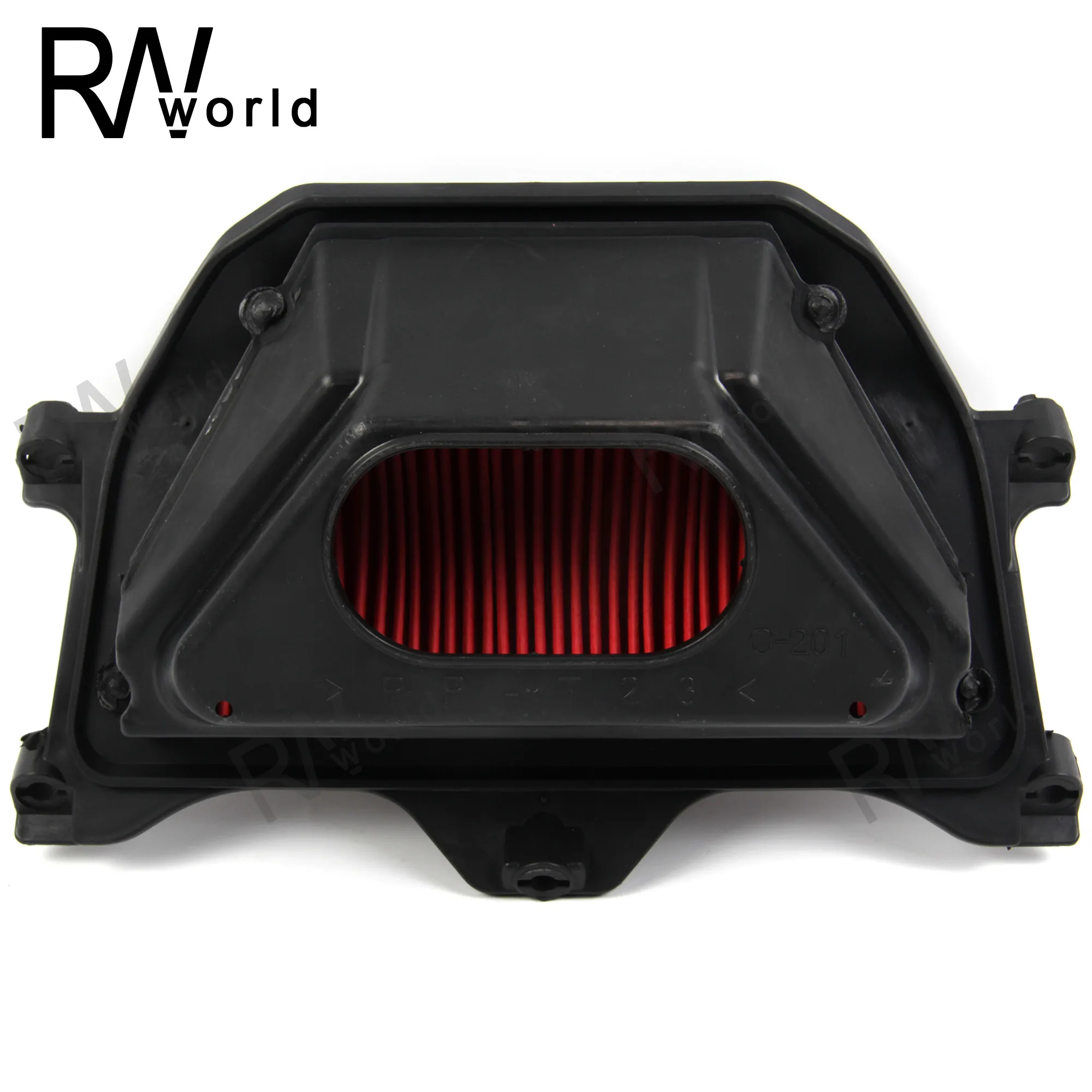 Воздухозаборный фильтр 1 шт. система очистки двигателя аксессуары для мотоцикла