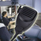 Портативный 8-контактный ручной микрофон для Kenwood Mobile радиостанции