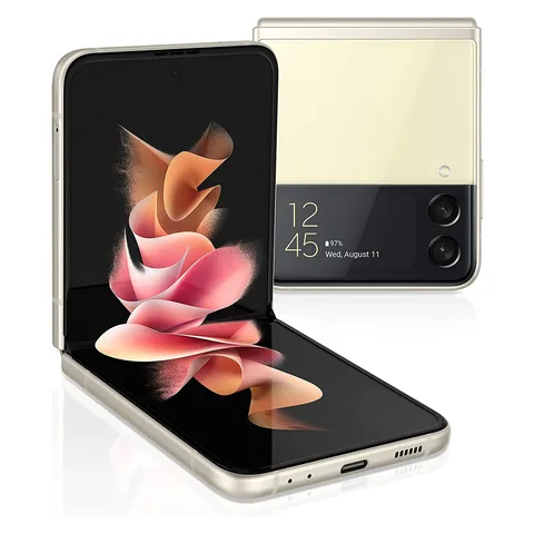 Смартфон Samsung Galaxy Z Flip, 8/128ГБ, 8/256ГБ, global, Б/у