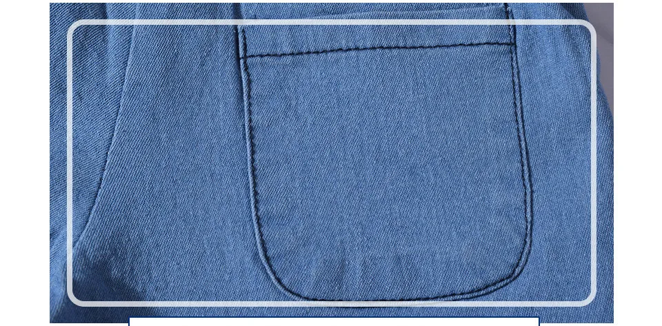 Летние шорты для маленьких девочек 2019 хлопок мягкие детские джинсовые с вышивкой