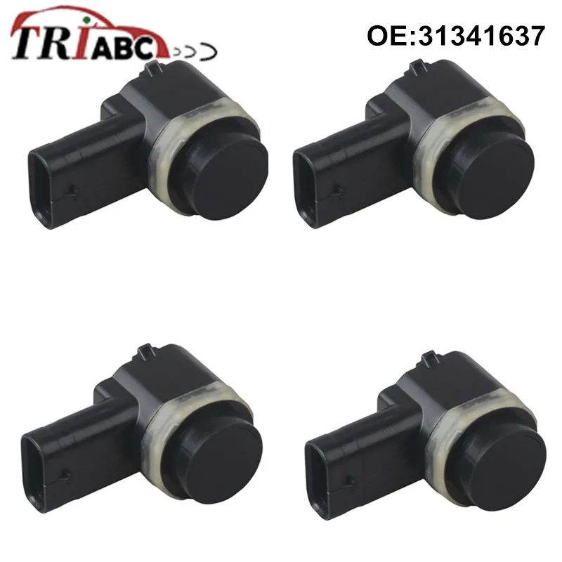 Датчик парковки для AUDI Q7 TT 31341637 PDC антирадар детектор BMW X3 E83 VOLVO S80 XC60 XC70