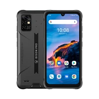 UMIDIGI BISON Pro 4GB 128GB IP68 IP69K Waterproof Rugged Phone 48MP Quad Camera 6 3  FHD Helio G80 Android Global Smartphone