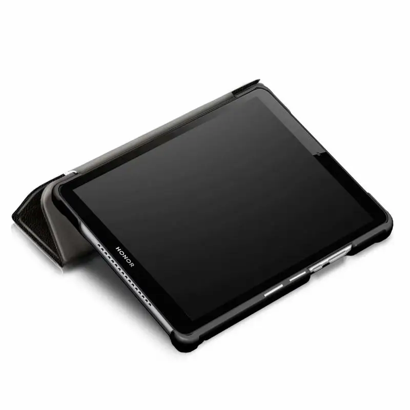 Чехол из искусственной кожи для Huawei MediaPad T5 чехол планшета с подставкой 8 0 дюйма