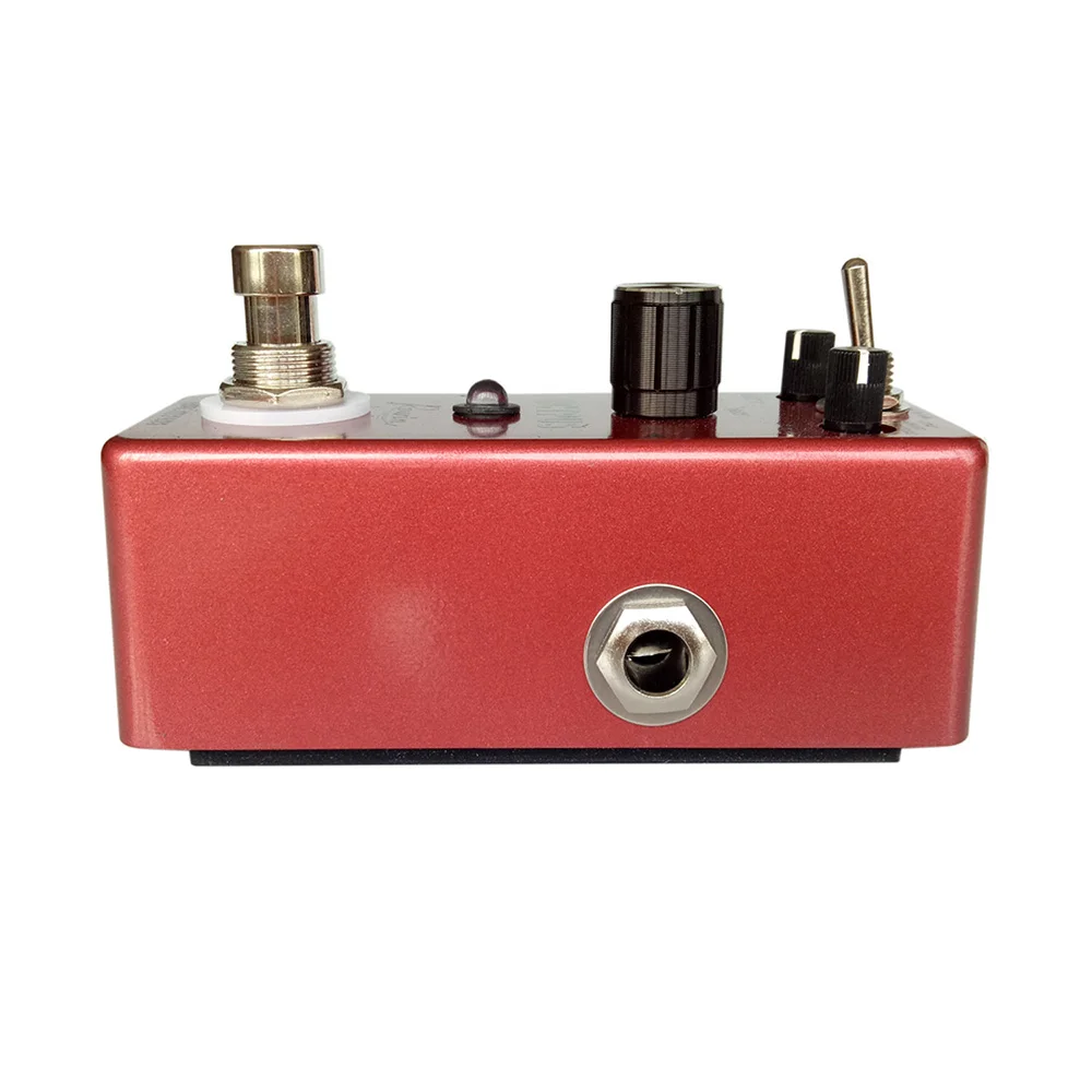 Rowin LEF-3806 гитарная педаль гитарные Octave эффект с Истинной bypass эффекты Аксессуары