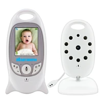 baby monitor wireless video color night vision baby security camera v601 temperature baby eletronica