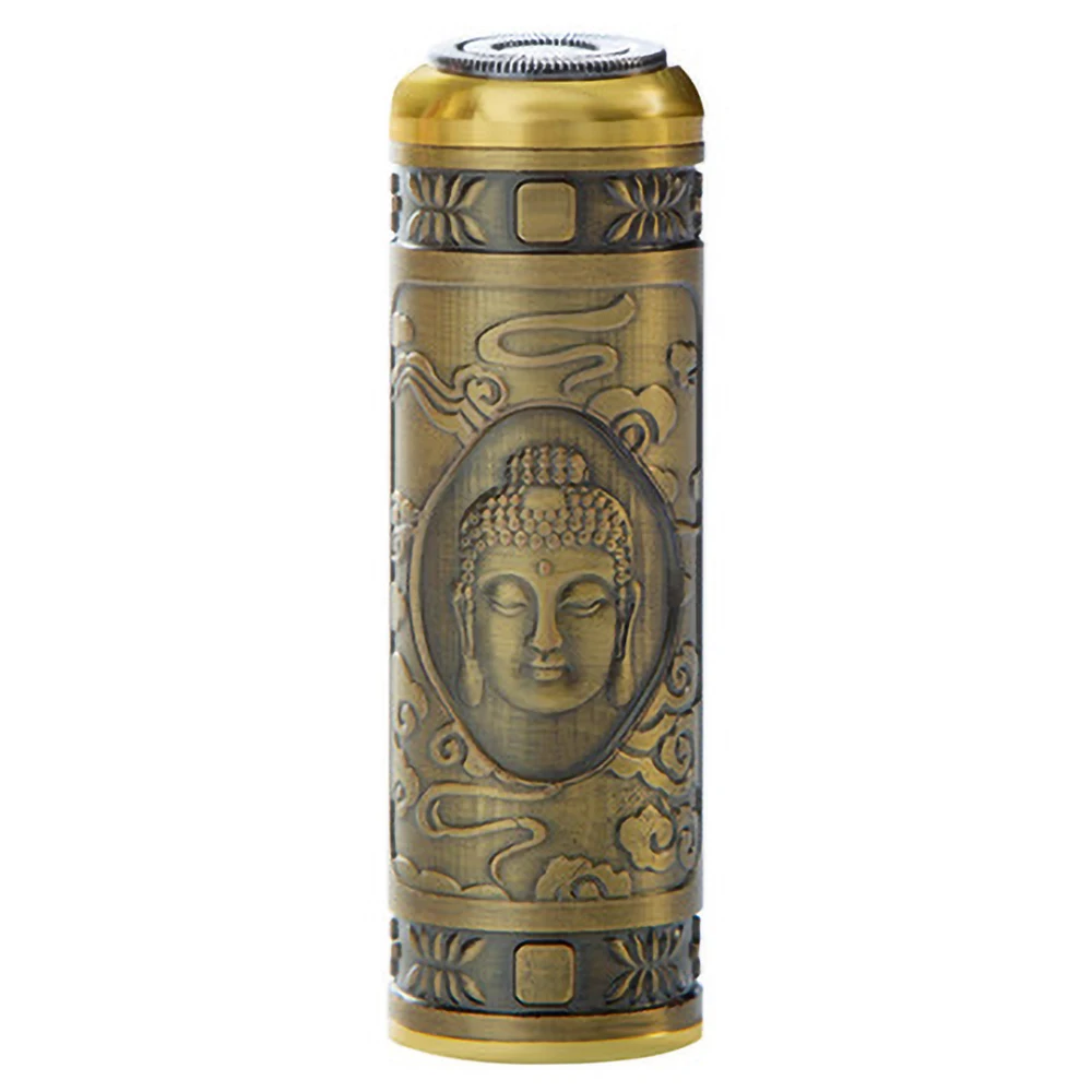 Electric Shavers Professional Beard Trimmer For Men Android Interface Power With Cleaning Brush Mini Portable Shaver Razor | Красота и