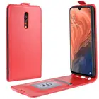Кожаный чехол OPPO Reno Z для Coque OPPO Reno Z, чехол, 6,4 дюйма, классический стиль, Одноцветный флип-кошелек, чехлы для телефонов, сумка Etui