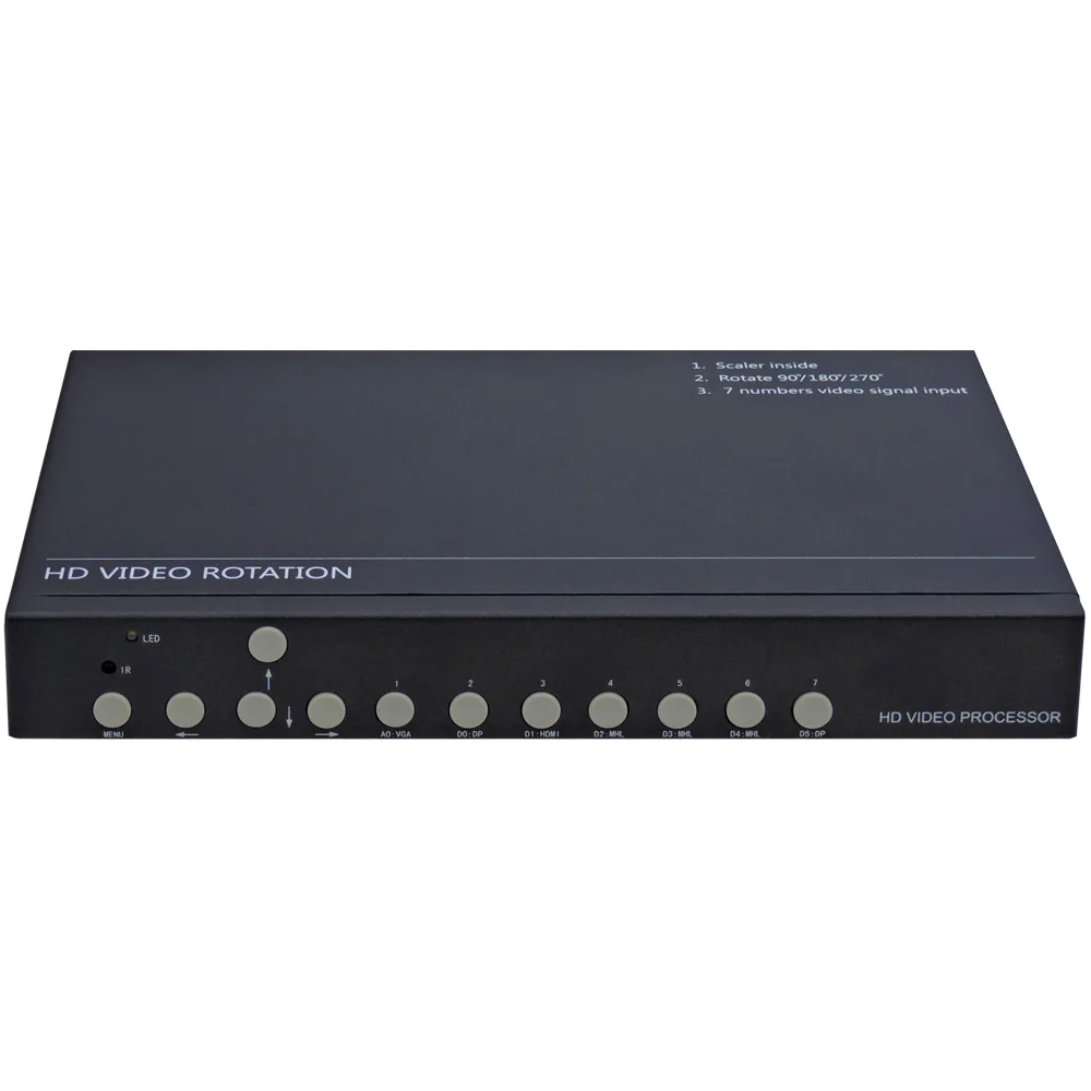 Вращатель изображения, HDMI сигнал rotatol 90270180, TK-TN701 видео вращение 90 контроллер, HDMI VGA видео вход