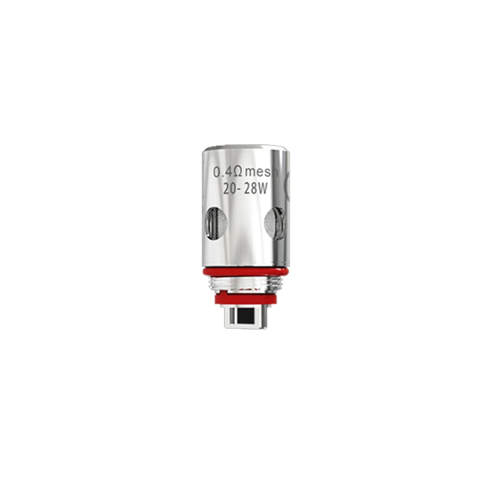 50 шт. оригинальная артерия Nugget AIO Катушка w/HP сетка 0.4ohm &amp HP Обычная 1.4ohm RBA катушка