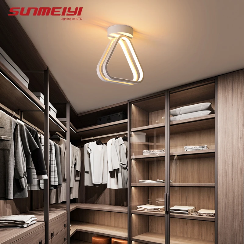 

Светодиодная лампа для коридора, спальни, гостиной, балкона