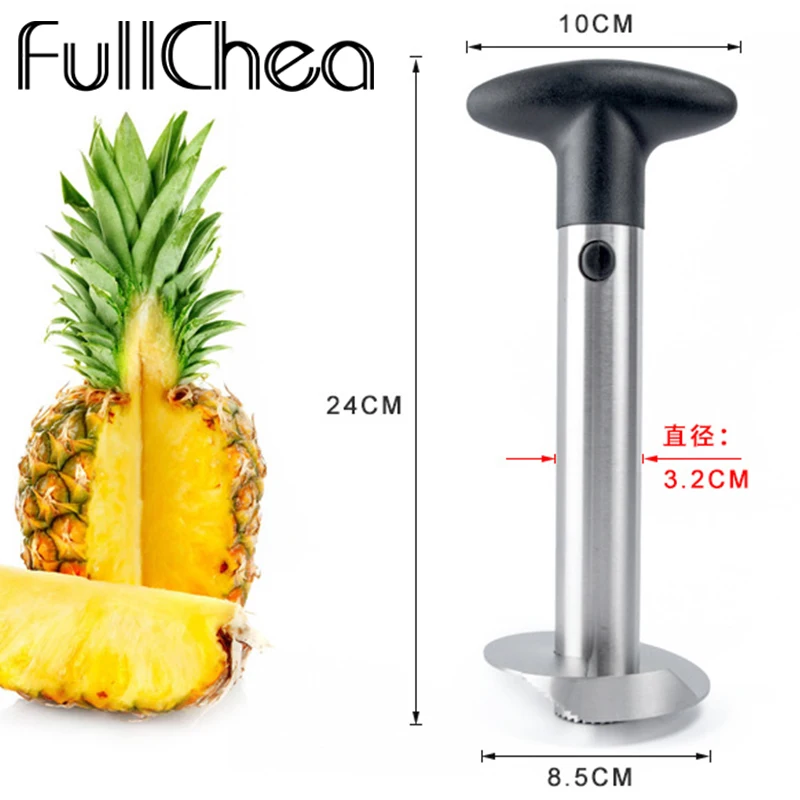 FullChea инструменты для приготовления пищи FDA Овощечистка из нержавеющей стали