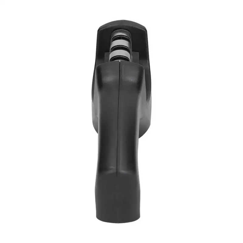

Abrasives Tools Accessories Grinding Wheel 3 Stage Knife Sharpener Portable Manual Handheld Knife Sharpening Tool Kitchen