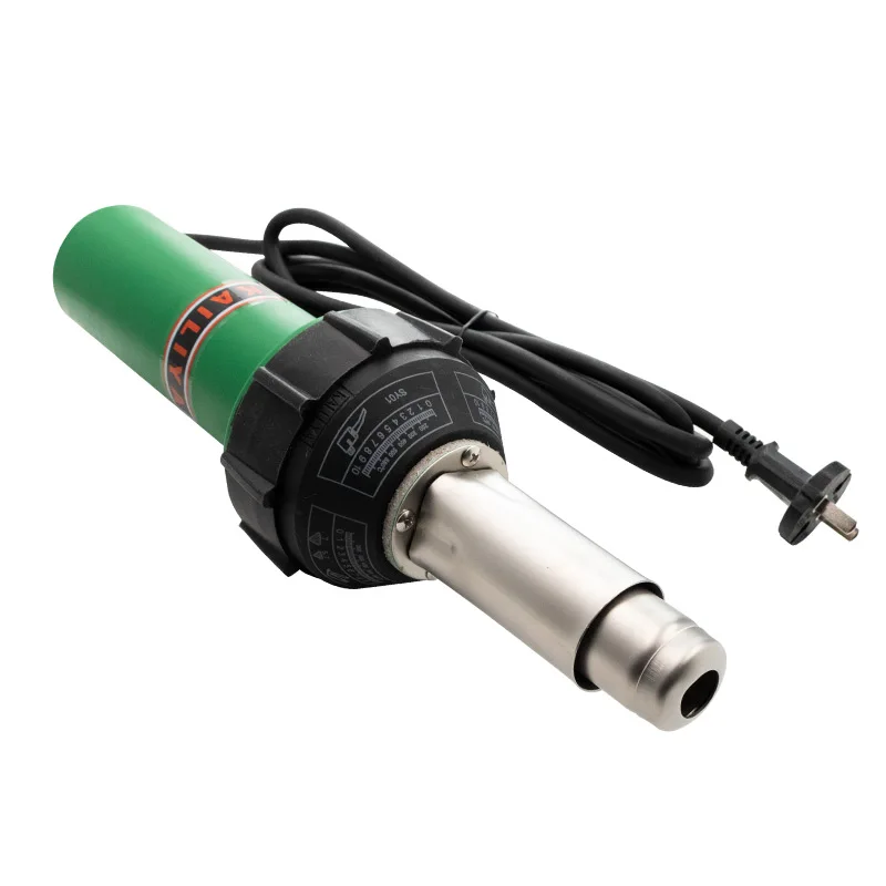 Тепловой пистолет 1600 Вт промышленный электрический фен для горячего воздуха PP