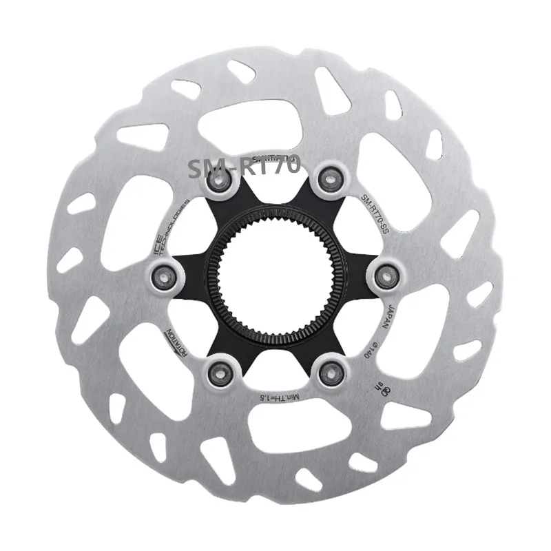 SLX SM-RT70 ротор дискового тормоза для горного велосипеда 140/160/180/203 мм Ice Technologies |