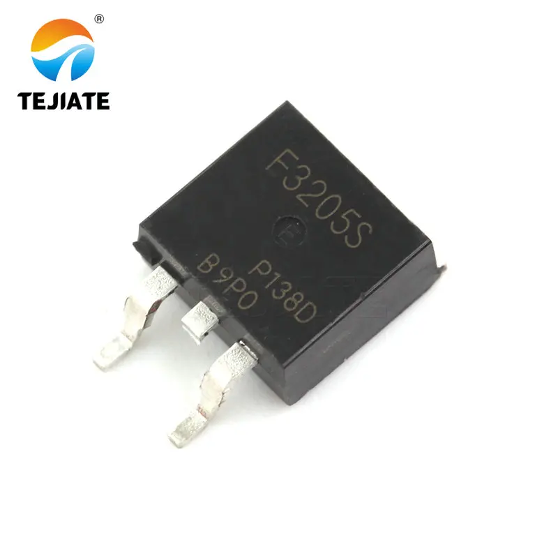 5 шт. F3205S IRF3205S TO-263 | Электронные компоненты и принадлежности