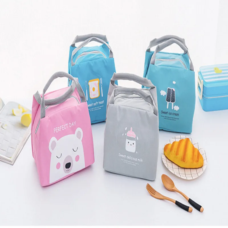 Теплоизоляционные мешки для хранения детских бутылок с молоком