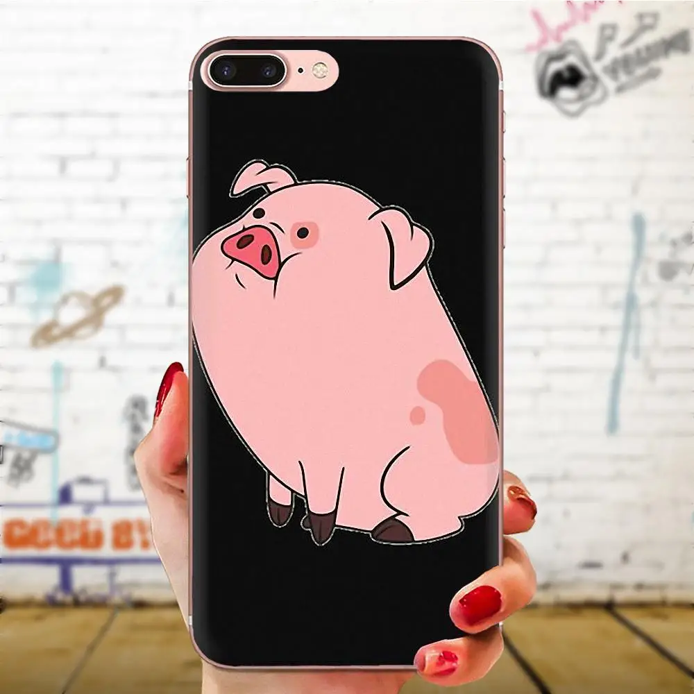 as picture Гравитационные падающие валы со Свинкой для LG K50 Q6 Q7 Q8 Q60 X Мощность 2 3 Nexus 5 5X V10 V20 V30 V40 Q Stylus корпус под плетенную сумку чехол для телефона - Цвет: as picture