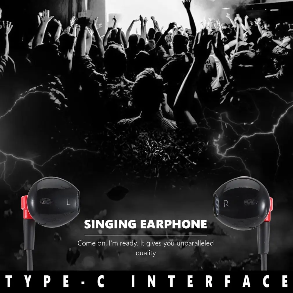 Смарт-наушники Sk7 для освещения/интерфейс Type-C Audifonos цифровое пение изменение