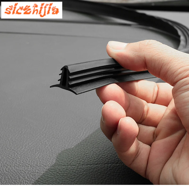 Звукоизоляционная уплотнительная лента 1 6 м для приборной панели автомобиля Volvo