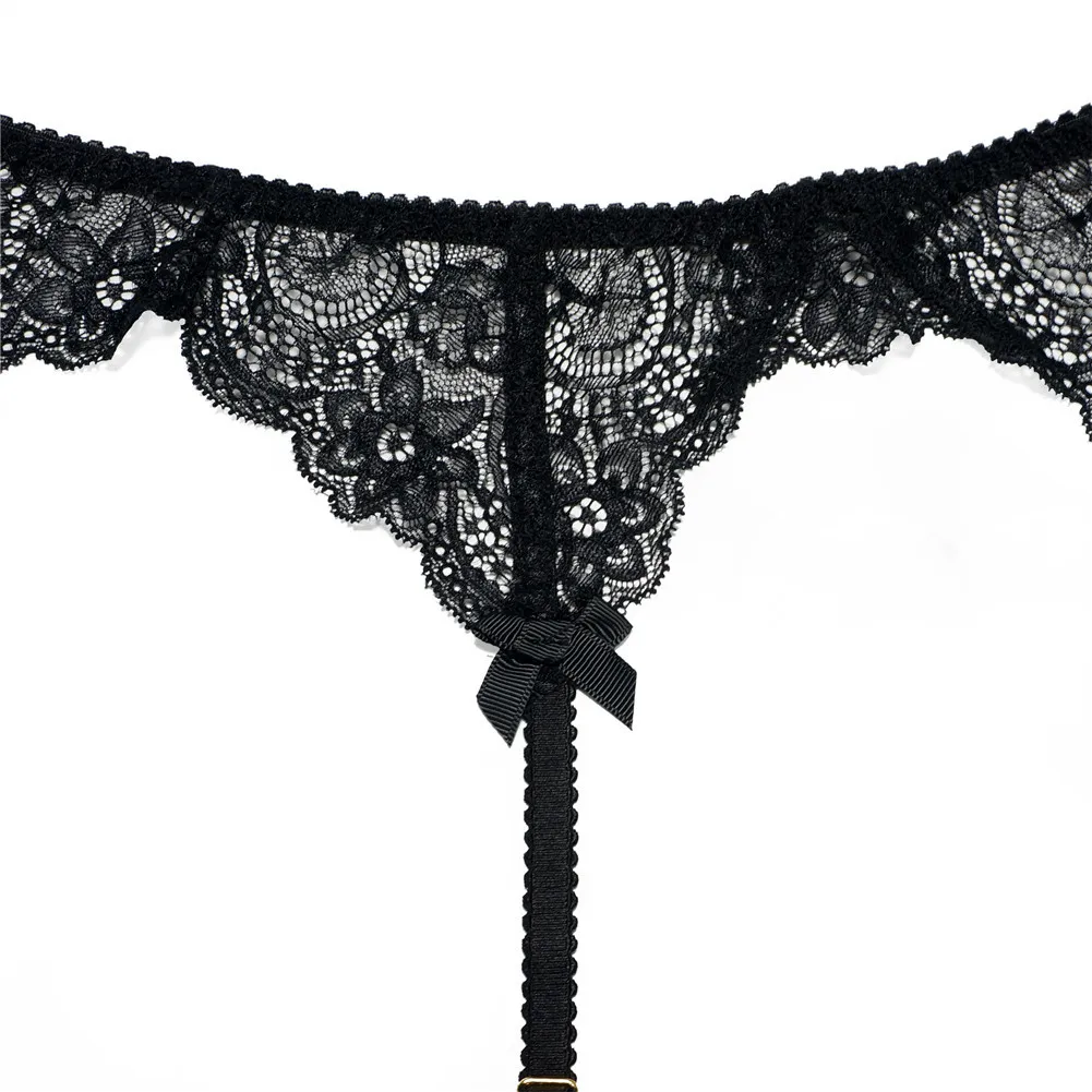 

Maison Gabrielle Sexy Lingerie Garter Body Harness Belt Garter Belt Stockings Plus Size Pentagram Accessories Girdle Clip Edgy