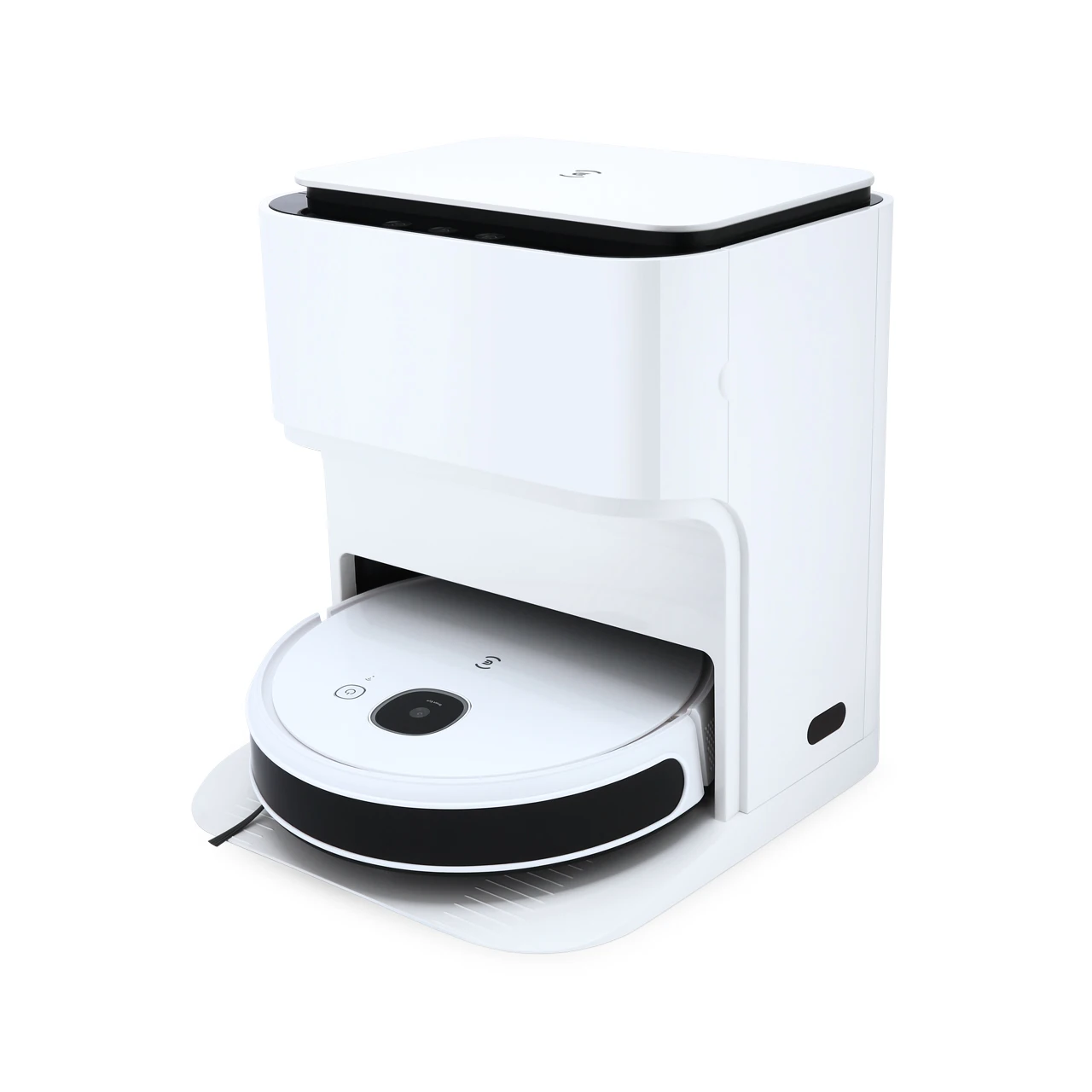 

2021 ECOVACS DEEBOT OZMO N9+ Vacuum Cleaner Robot With The OZMO Pro